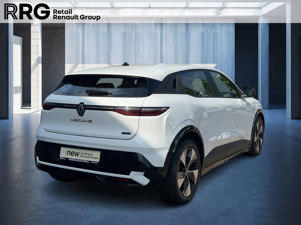 Renault Megane E-TECH – Bild 4