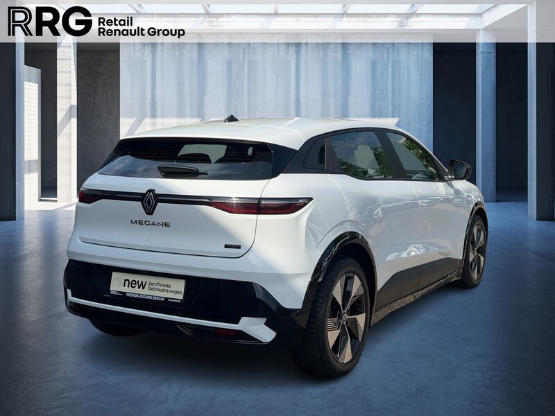 Renault Megane E-Tech