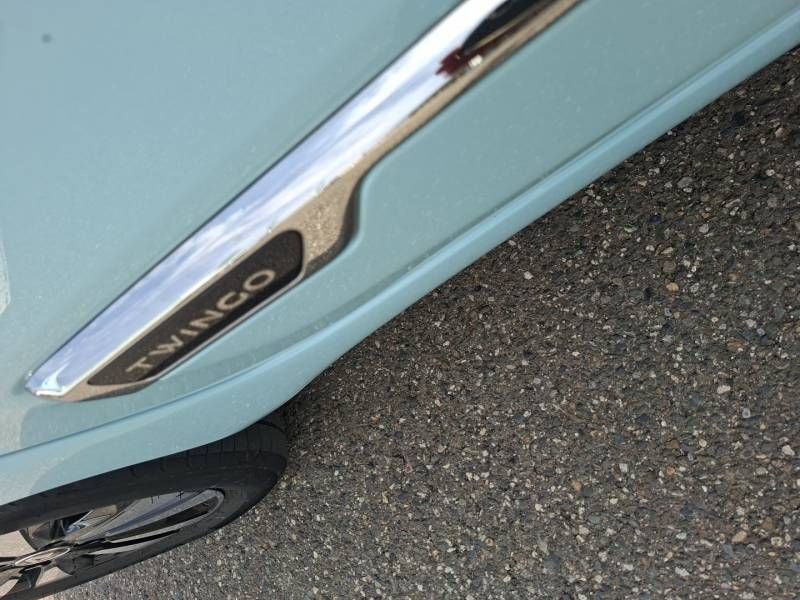 Renault Twingo E-Tech Electrique