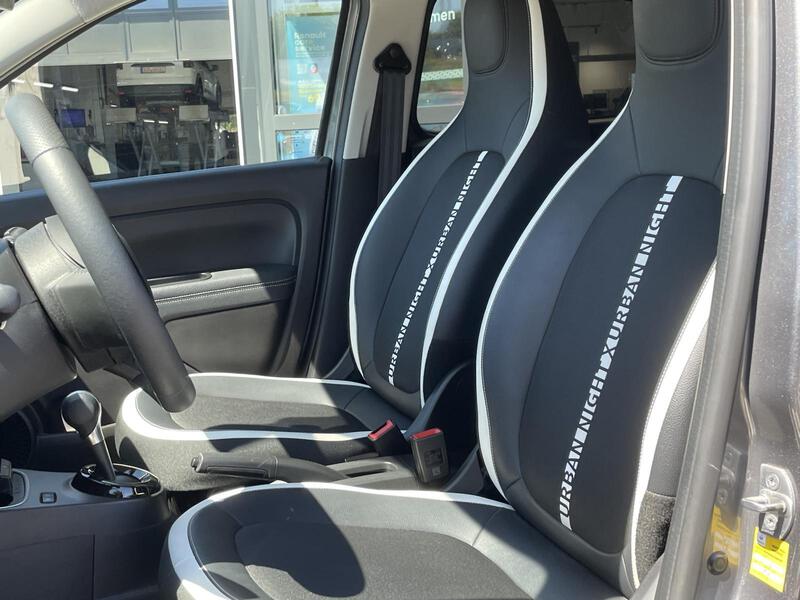 Fahrzeugabbildung Twingo III TWINGO E-Tech 100 Bild 11 von 25