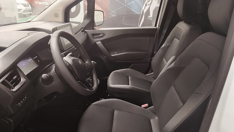 Renault Kangoo Furgón