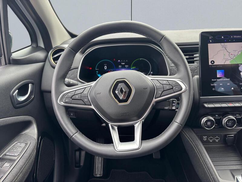 Renault ZOE E-Tech Electrique