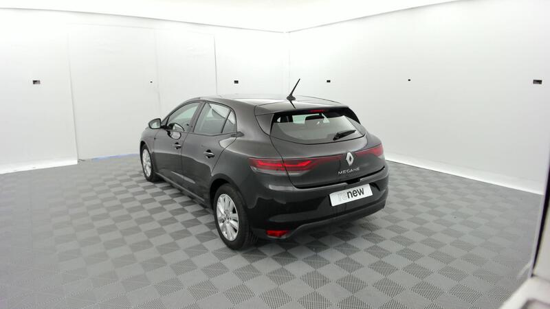 Renault Megane IV Berline