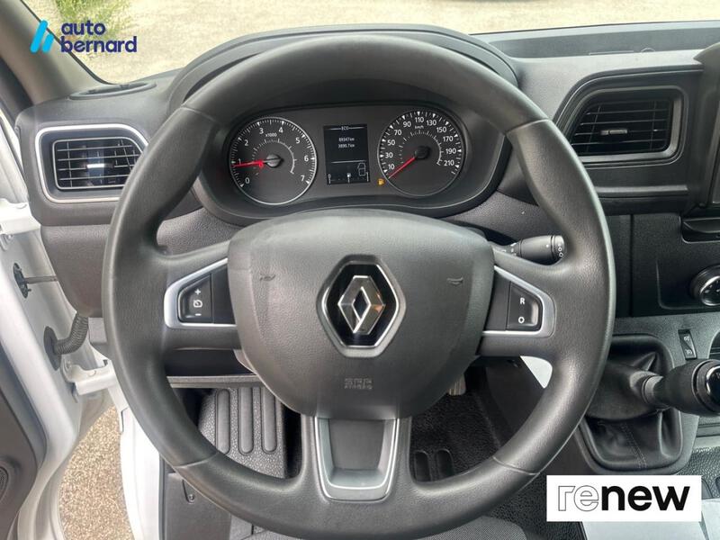 Renault Master Fourgon