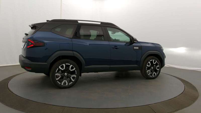 Dacia Bigster