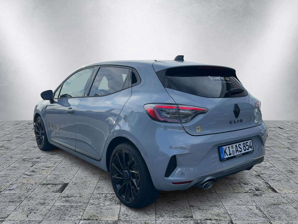 Renault Clio – Bild 4