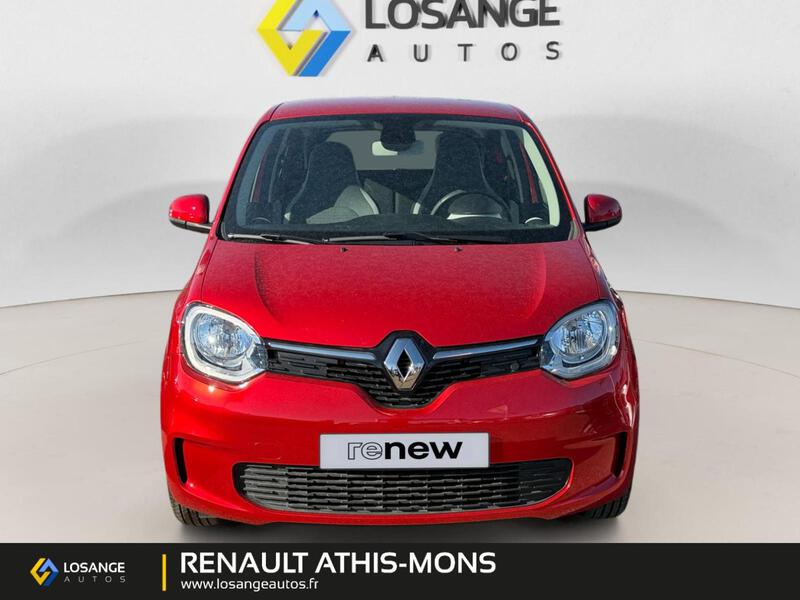 Renault Twingo III