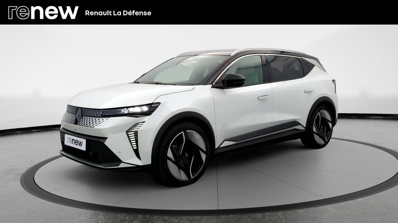 Renault Scenic E-Tech Electrique