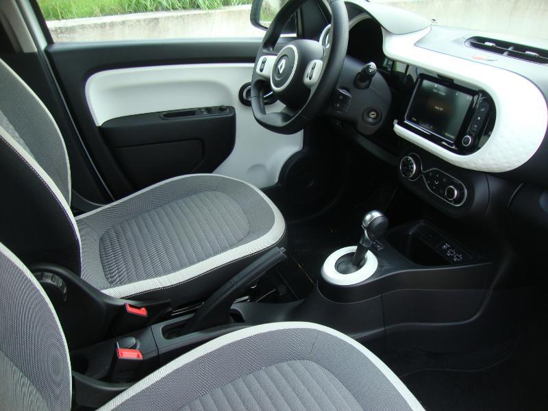 Renault Twingo E-Tech Electrique