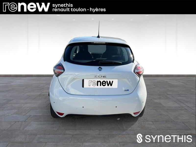 Renault ZOE E-Tech Electrique
