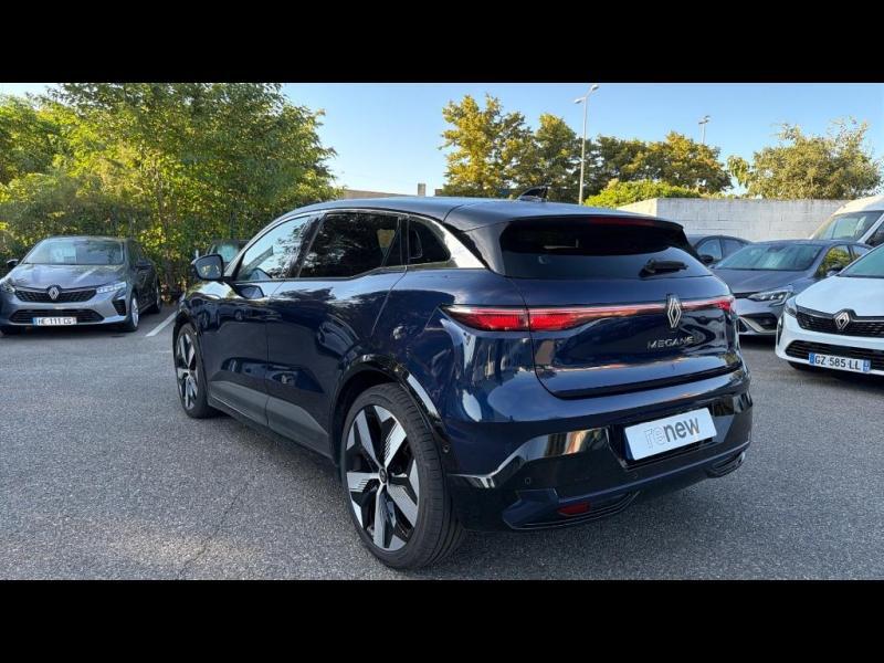 Renault Megane E-Tech Electrique
