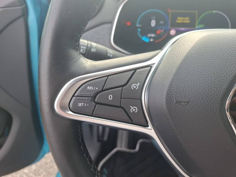 Renault ZOE E-Tech Electrique