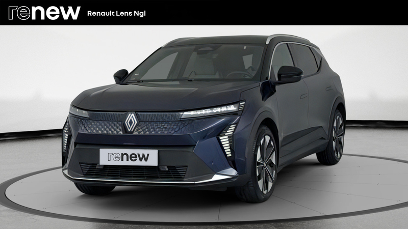Renault Scenic E-Tech Electrique