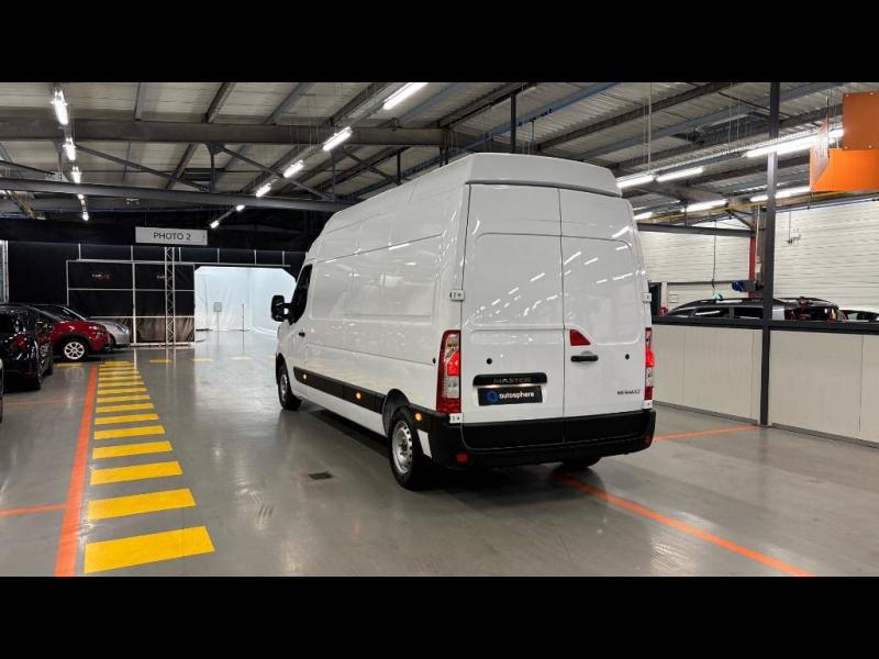 Renault Master Fourgon