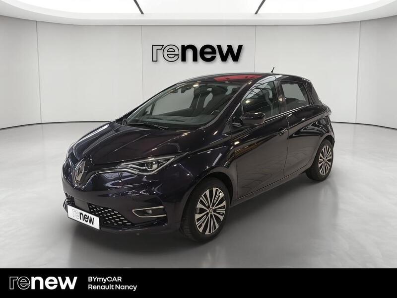 Renault ZOE E-Tech Electrique