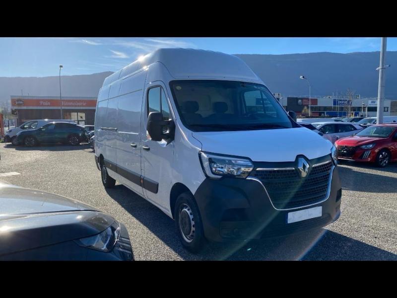 Renault Master Fourgon