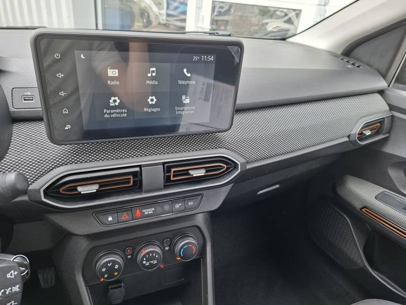 Dacia Sandero