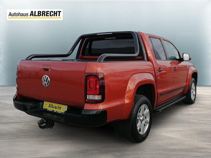 Fahrzeugabbildung Amarok 2.0 BiTDI Bild 11 von 15