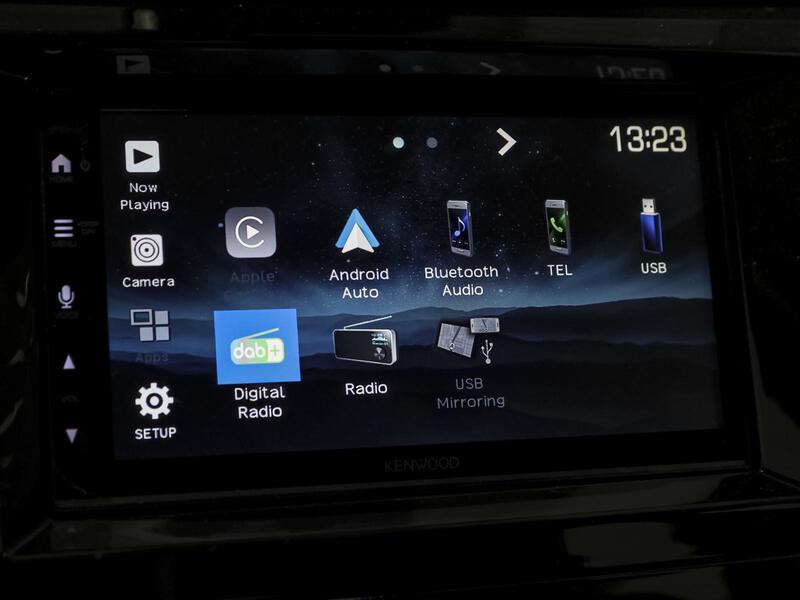 Fahrzeugabbildung Qashqai PDC BT CarPlay KLIMA Bild 12 von 15