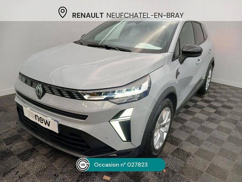 Renault Symbioz