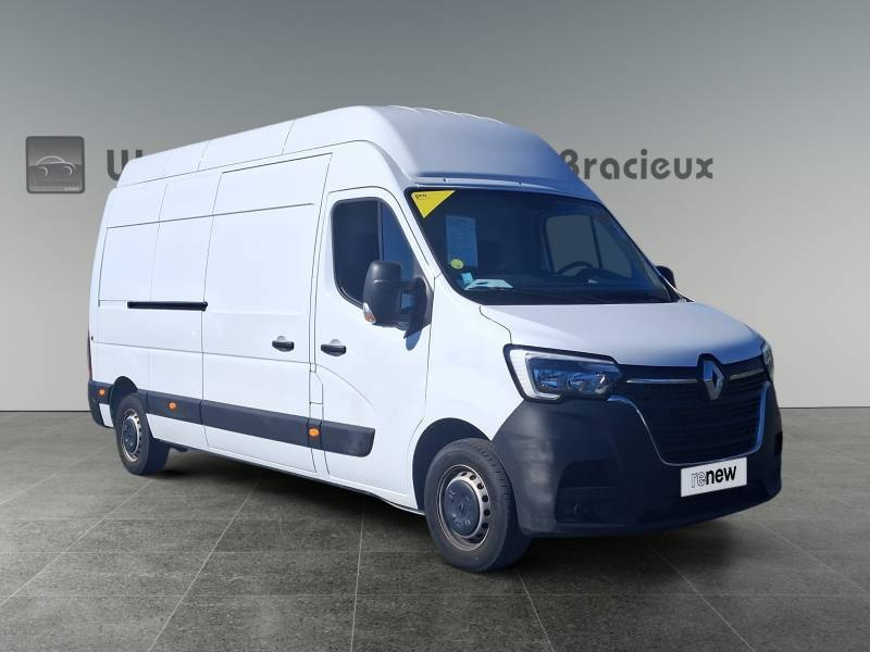 Renault Master Fourgon