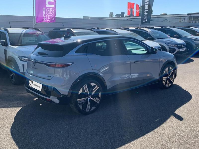 Renault Megane E-Tech Electrique