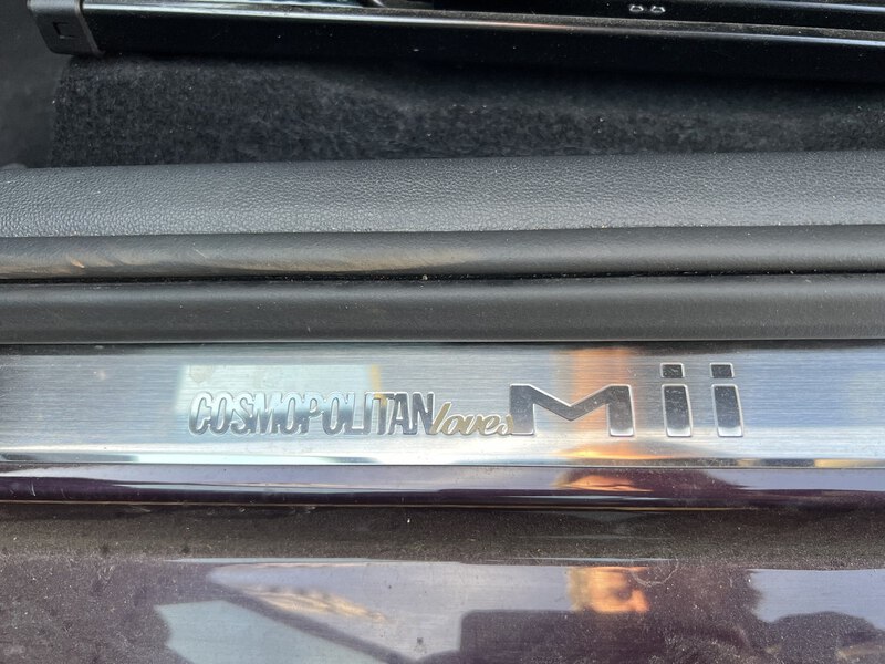 Seat Mii