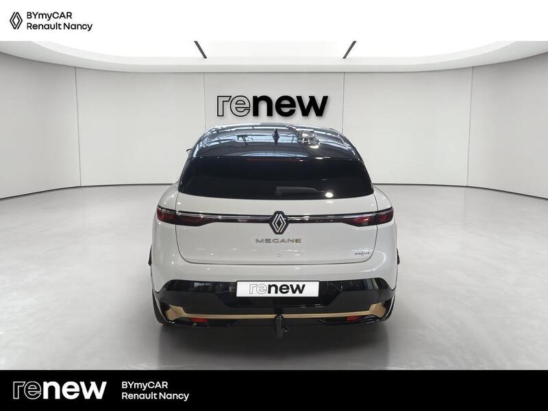Renault Megane E-Tech Electrique