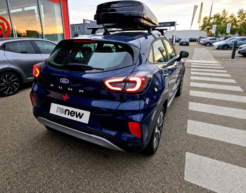 FORD Puma 2023 — imagine 27
