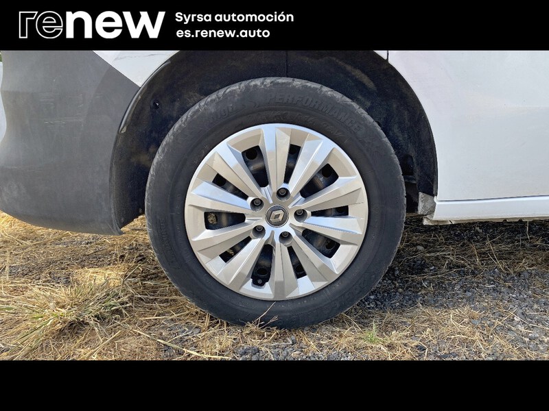Renault Kangoo Combi