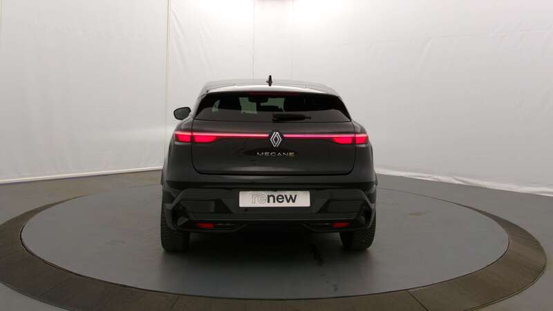 Renault Megane E-Tech Electrique