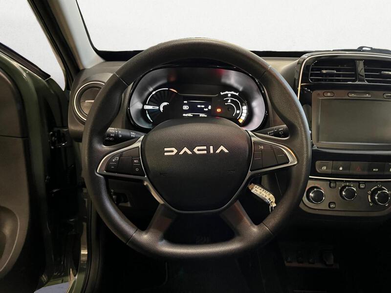 Dacia Spring