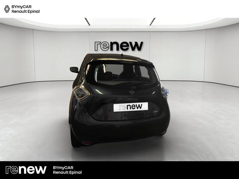 Renault ZOE E-Tech Electrique