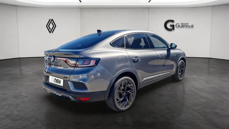 Renault Arkana