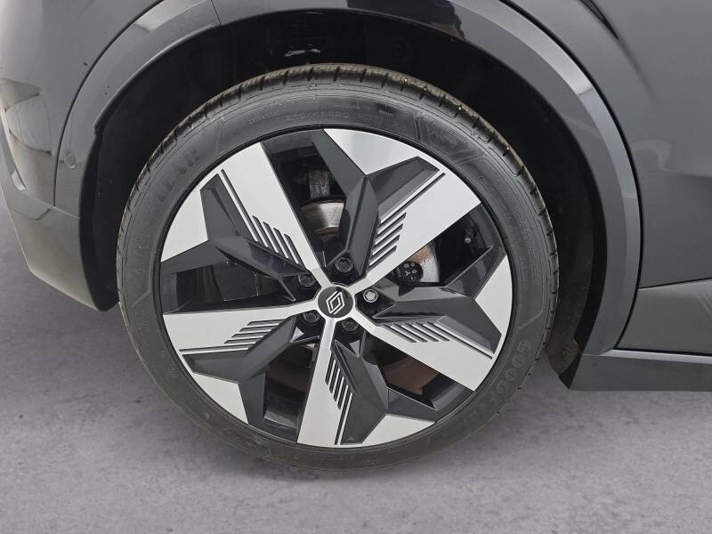 Renault Megane E-Tech Electrique