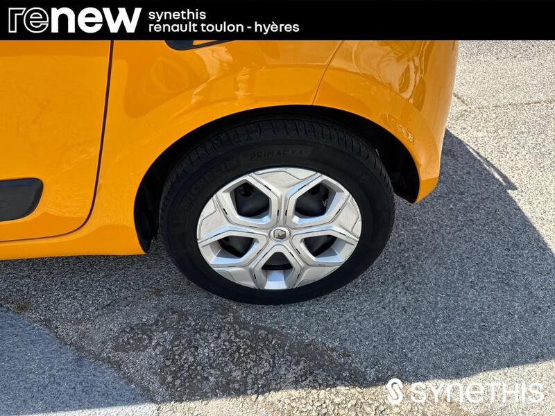 Renault Twingo III