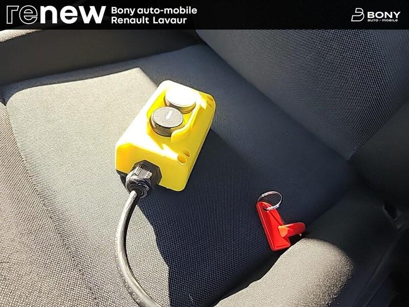Renault Master Chassis Cabine