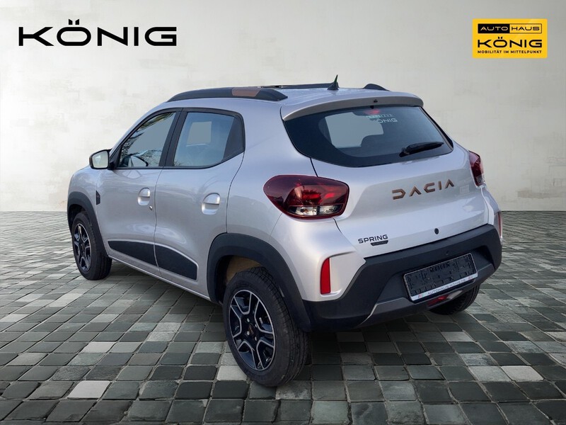 Dacia Spring