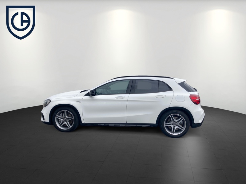 Mercedes-Benz GLA 45 AMG