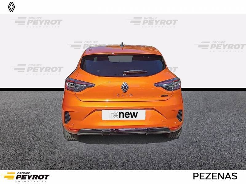 Renault Clio V