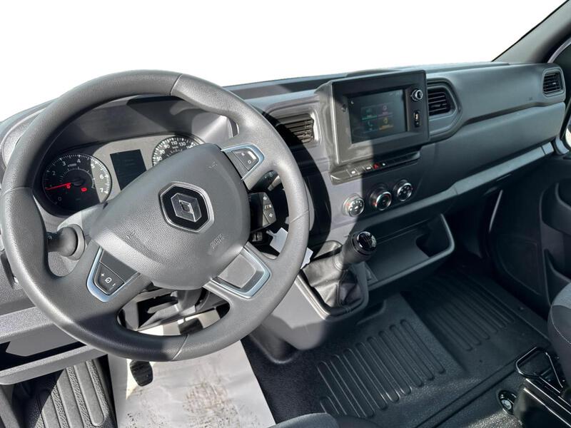Renault Master Fourgon