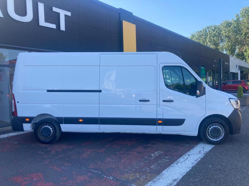 Renault Master Fourgon