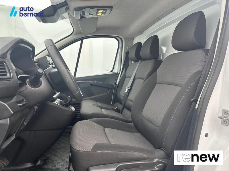 Renault Trafic Fourgon