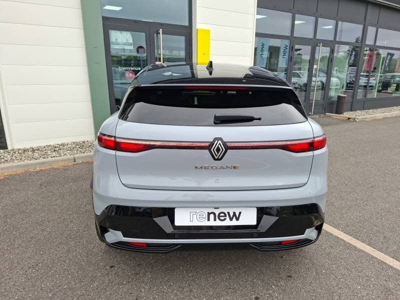 Renault Megane E-Tech Electrique
