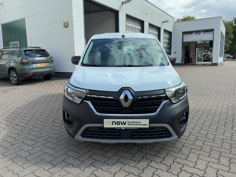 Fahrzeugabbildung Kangoo Rapid Advance L1 Blue dCi 95 Bild 6 von 15