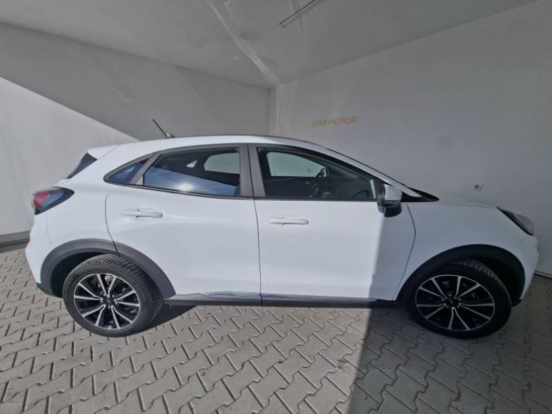 FORD Puma 2021 — imagine 29