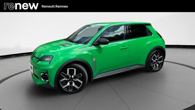 Renault R5 E-Tech Electrique