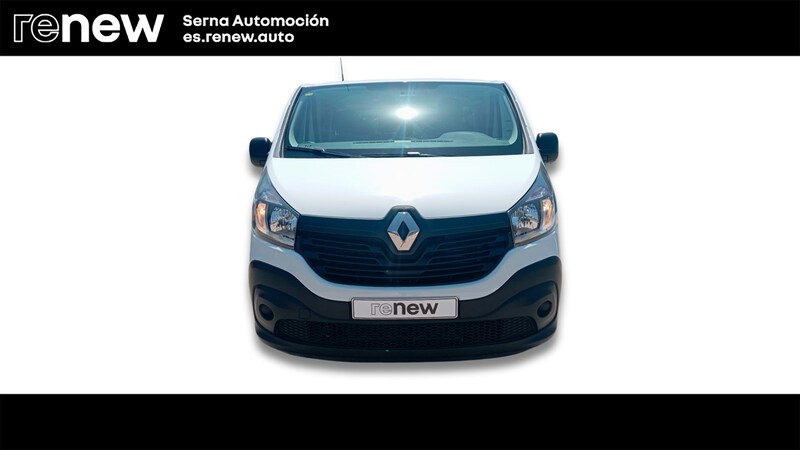 Renault Trafic Combi