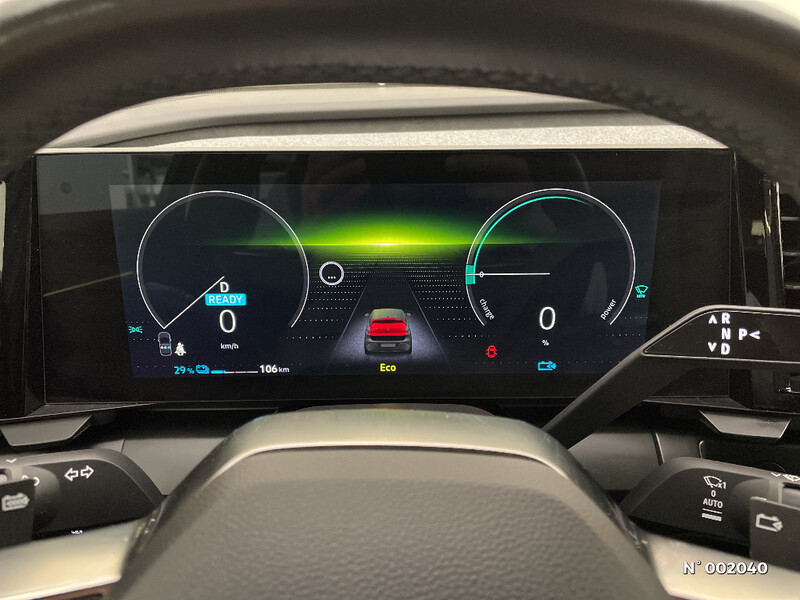 Renault Megane E-Tech Electrique