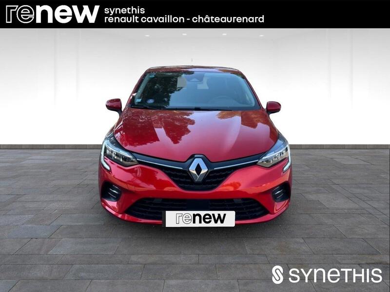 Renault Clio V